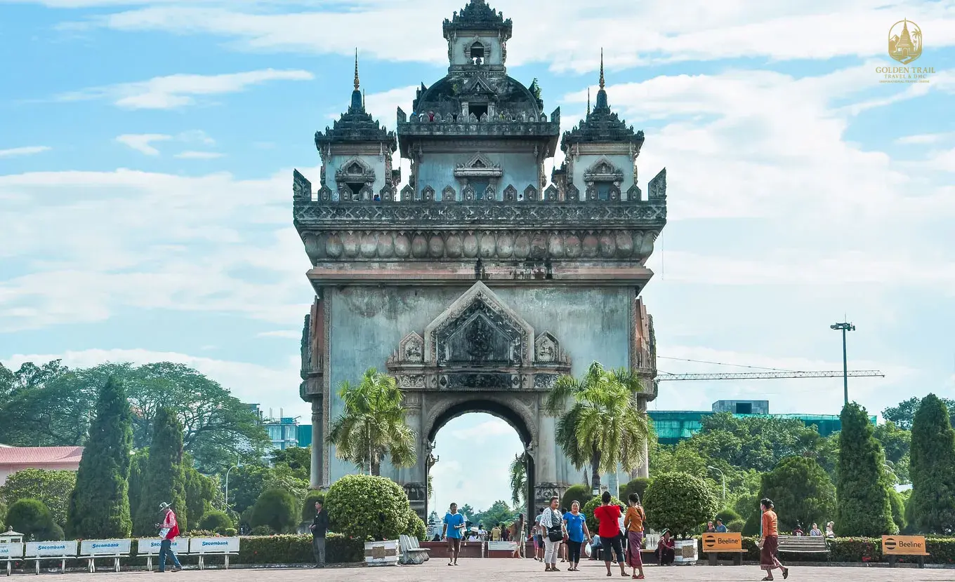 Laos Expedition: Sacred Stupas & Limestone Wonders – 9 Day Journey from Vientiane to 4000 Islands